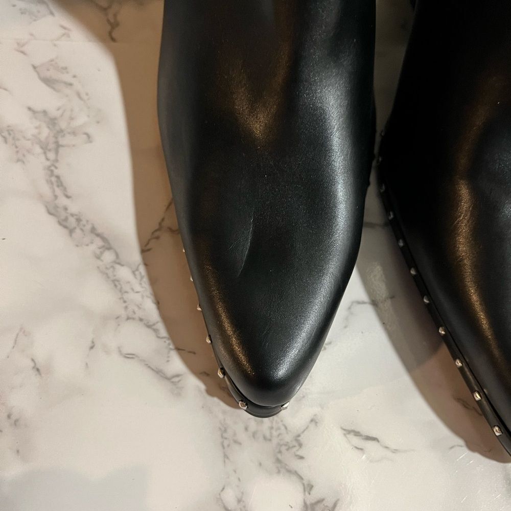 Charles By Charles David Varick Bootie Size 11 - Picture 5 of 9